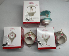 Lot hallmark musical for sale  Streetsboro