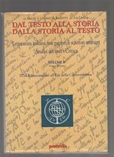 Dal testo alla usato  Italia