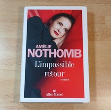 Amelie nothomb impossible d'occasion  Rivesaltes