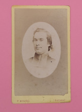 Cdv photo mougel d'occasion  Épinal