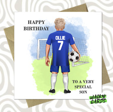Personalised chelsea boy for sale  CROYDON