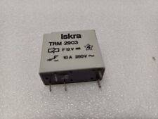 Usado, Relais ISKRA TRM 2903  12VDC  10A 250V comprar usado  Enviando para Brazil