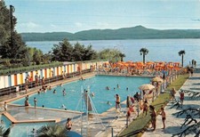 Cartolina lago viverone usato  Milano
