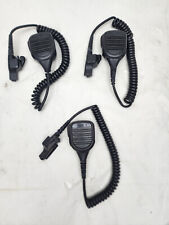 Usado, (x3) MOTOROLA PMMN4045A/B MICROFONE DE RÁDIO PARA XTS5000 XTS3000 XTS2500-EMBLEMA AUSENTE comprar usado  Enviando para Brazil