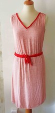 Robe rouge blanche d'occasion  Vic-Fezensac