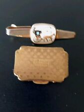 Vintage stratton gold for sale  BEXHILL-ON-SEA