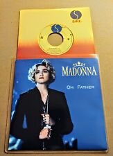 Madonna father vinyl for sale  LONDON