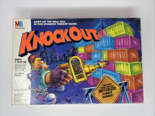 Knockout board game for sale  Aurora