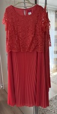 Rangenes kleid spitzenoberteil gebraucht kaufen  Dietramszell