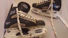 Mission amp3 skates for sale  BIRMINGHAM