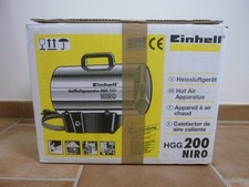 Einhell hgg 200 gebraucht kaufen  Heinsberg