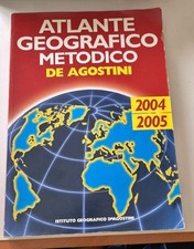 Atlante geografico metodico usato  Palermo
