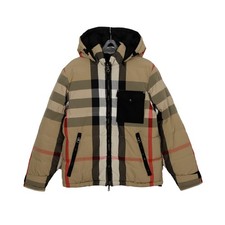 Burberry veste matelassée d'occasion  Expédié en France