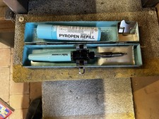 Weller pyropen gas for sale Weller pyropen gas for sale  ROSS-ON-WYE