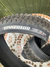 Maxxis rekon dissector for sale  EDINBURGH