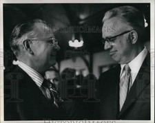 1973 Press Photo Presidente do Comitê de Recepção Cívica do Prefeito, Allen J. Love comprar usado  Enviando para Brazil
