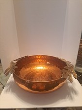 Vintage hammered copper for sale  Leesburg
