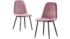 Set dining chairs for sale  BIRMINGHAM