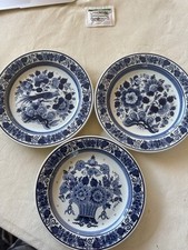 Vintage delft blau gebraucht kaufen  Bremen
