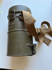 Gasmaske dänemark 1938 gebraucht kaufen  Bönningstedt