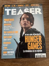 Magazine cinéma teaser d'occasion  Sourdun