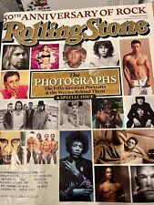 Rolling stone 50th for sale  Pembroke Pines