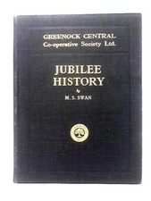 Jubilee history greenock for sale  UK