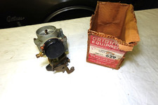 Vintage carburetor 1953 for sale  Bonsall