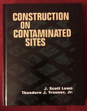 Construction On Contaminated Sites comprar usado  Enviando para Brazil