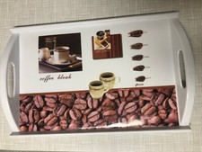 Serviertablett coffee melamin gebraucht kaufen  Amöneburg