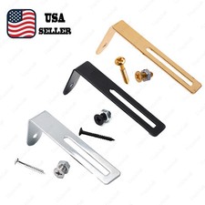 Pickguard bracket mounting for sale  San Francisco