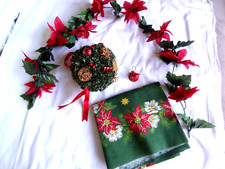 Weihnachtsdekoration dekokugel gebraucht kaufen  Niederkassel