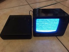 Vintage télévision portable d'occasion  Ajaccio-