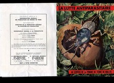 Paris pest control d'occasion  Expédié en Belgium