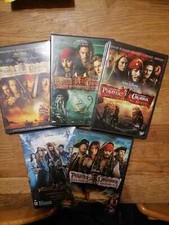 Dvd pirates caraibes d'occasion  Aramon