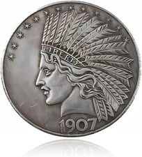 Antique liberty indian for sale  Pembroke Pines