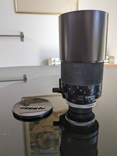 Tamron 500mm adaptall d'occasion  Sorède