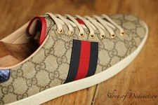 Gucci ace monogram for sale  SUTTON COLDFIELD