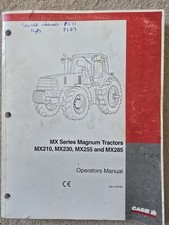 Case mx210 mx230 for sale  WOODBRIDGE