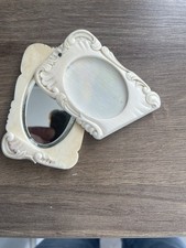 Ancien miroir poche d'occasion  Gouvieux