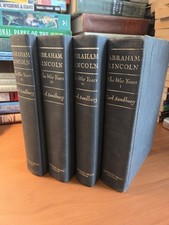 Vintage abraham lincoln for sale  Chester
