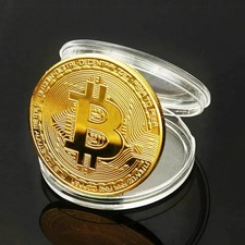Bitcoin btc collector d'occasion  Pamiers