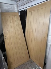 Solid wooden internal for sale  OLDBURY