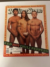 Ten Rolling Stones Magazine’s From 1987 To 2012 comprar usado  Enviando para Brazil