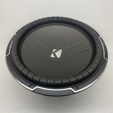 Kicker comp 1200 for sale  Tulare