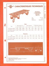 Daf trucks remorque d'occasion Daf trucks remorque d'occasion  Ouzouer-sur-Loire