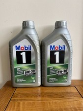 Mobil esp litre for sale  LONDON