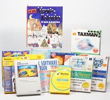 20x konvolut software gebraucht kaufen  Aalen