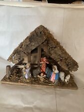 Capanna presepio con usato  Pojana Maggiore