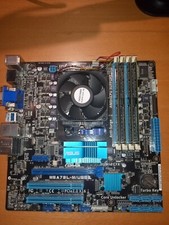 Processador ASUS M5A78-M 2.0 + AMD FX-8320E oito núcleos comprar usado  Enviando para Brazil